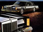 Lincoln Continental Mark VI Givenchy Edition Coupe 1982 года